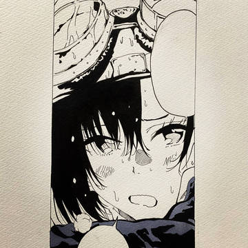 はねバド(志波姫唯華)