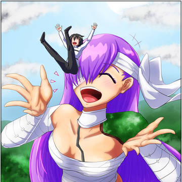 プロテアちゃん！