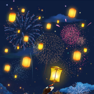 lanterns