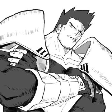 ホー炎落書き＋無配漫画まとめ