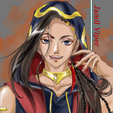ジャミル・バイパー