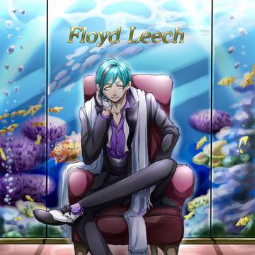 フロイド・リーチ