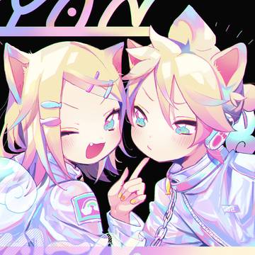 NYANみね