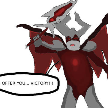 Aatrox, The World Ender