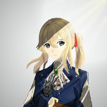 Violet Evergarden