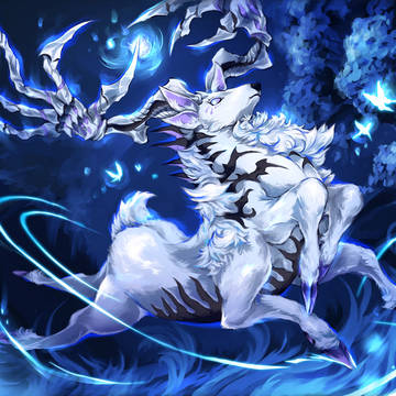 【PFMOH】魂縛の蹄
