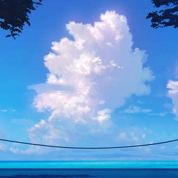 入道雲