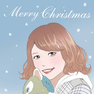 クリスマスイラスト