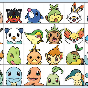 ポケモン25周年おめでとう！