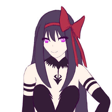 Akemi Homura