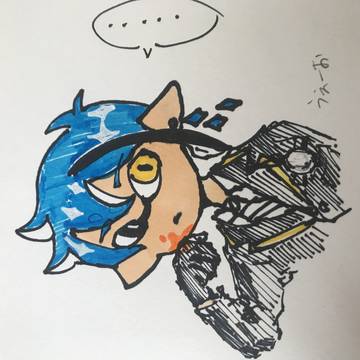 それぞれの反応