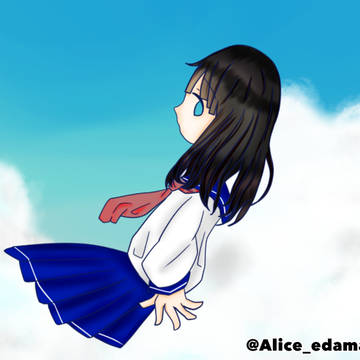 雲になりたい