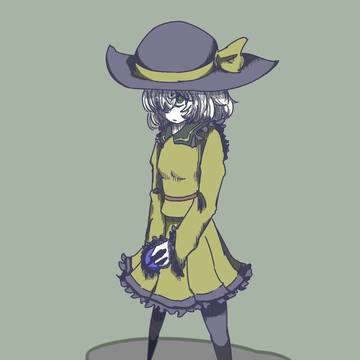 東方落書き詰め合わせ