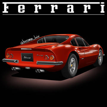 Ferrari Dino 246 GT