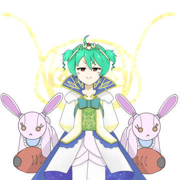 モルガナ様