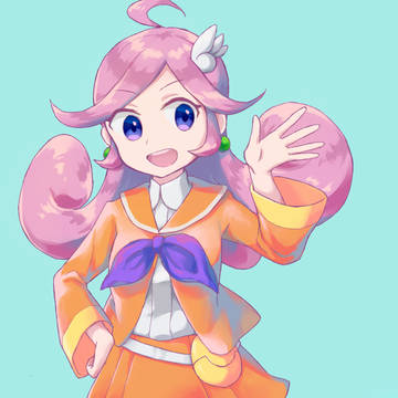 ラフィ嬢