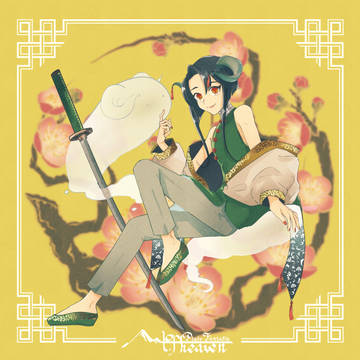 【PFMOH】マオ=東院【戦士】