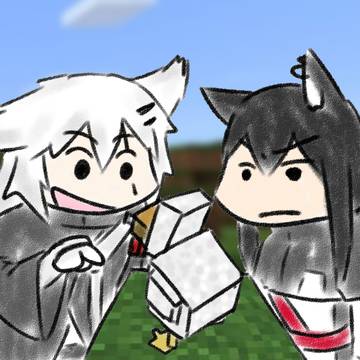 画了游戏的场景