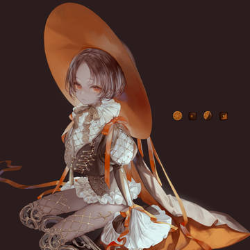 Orange