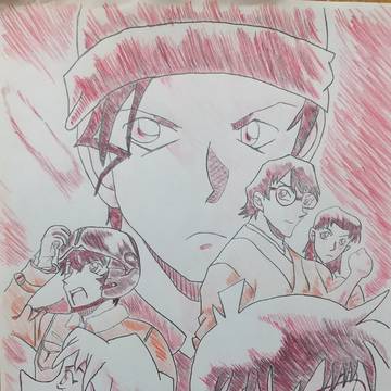 劇場版名探偵コナン緋色の弾丸