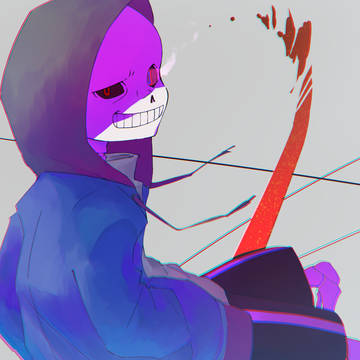 Murder！sans