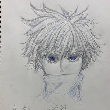 お絵かき