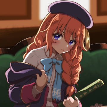 ちょっとだけだぞ