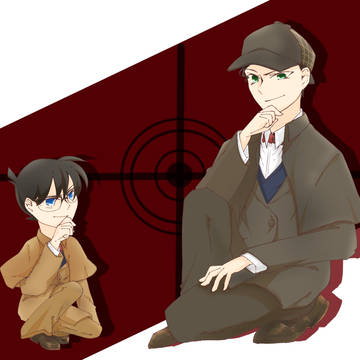 Case Closed‼︎
