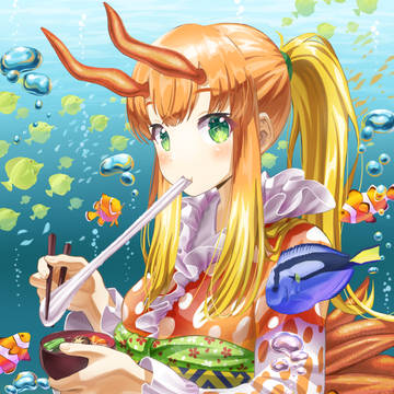 丑年とウミウシ