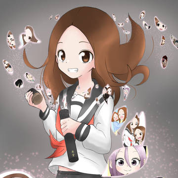 高校卒業なので描きました❗