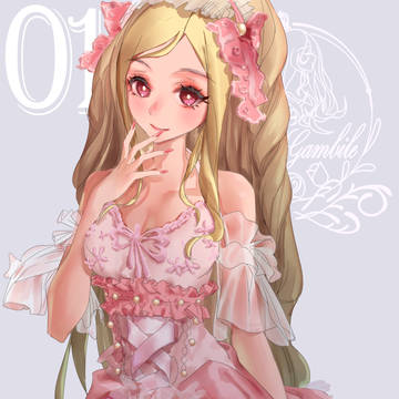 Queen's Gamble 01