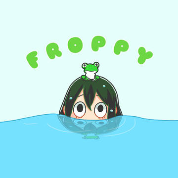 梅雨入りヒーロー
