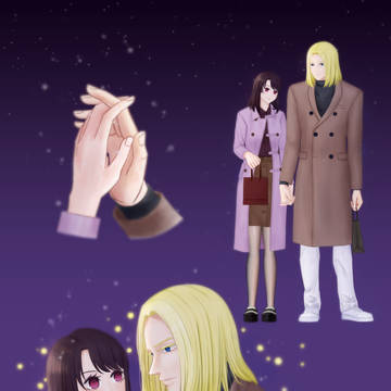 ☃️✨🍫❤️