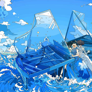 大空に奏でる