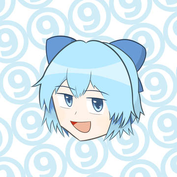 Cirno head