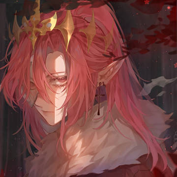 blood god