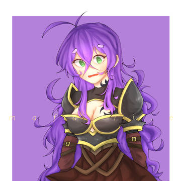 New oc?