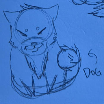 Dog Sketch