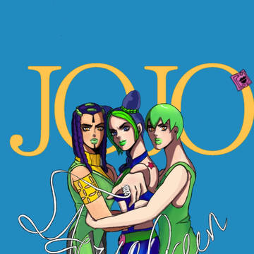 Stone Ocean
