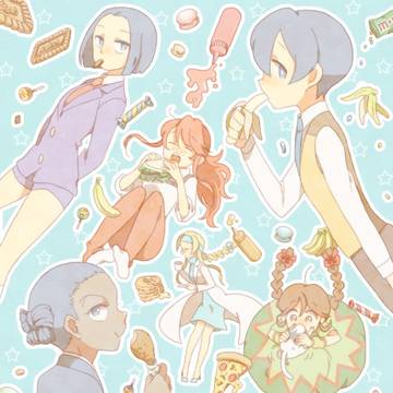 紐育とごはん