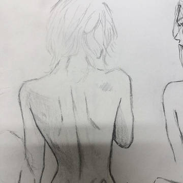 Risa Hawkeye Fanart