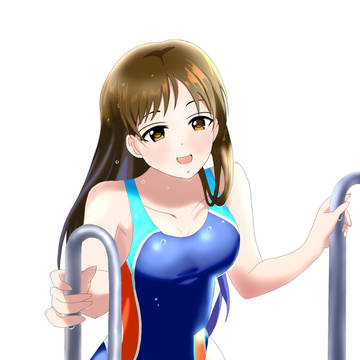水着美波