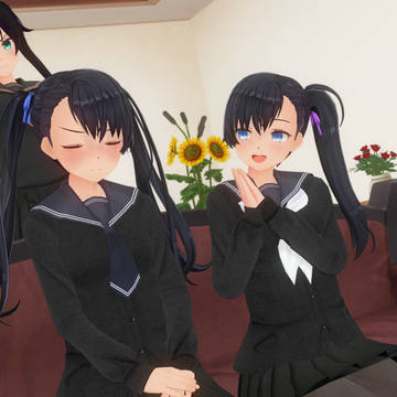 COM3D2 2021年2月投稿分 その1