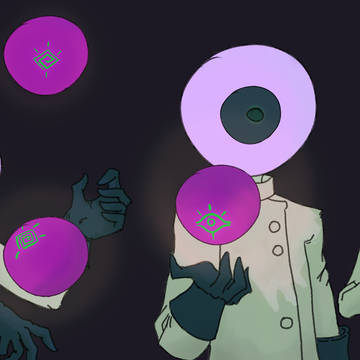 All Seeing Eyes