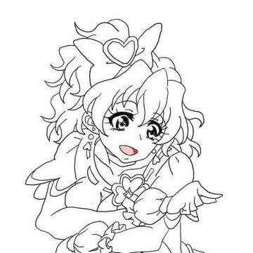 キュアパイン