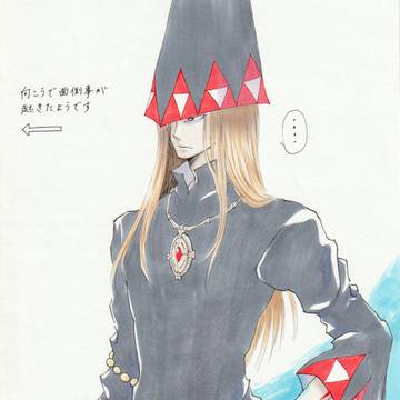 参謀の日