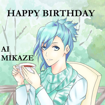 HAPPY BIRTHDAY!!