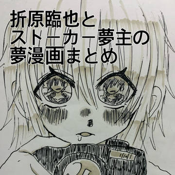 ストーカー夢主の夢漫画詰め