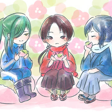 本丸ひな祭り