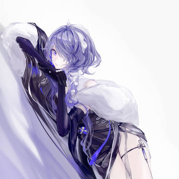 ウィスパーレイン(アークナイツ)